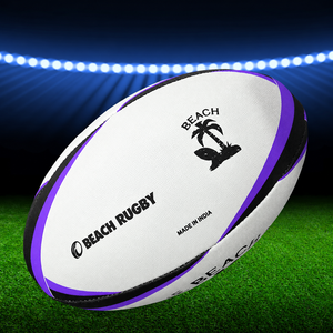ลูกบอลรักบี้ NRL รุ่นที่ดีที่สุด ปี 2026 สำหรับการฝึกซ้อมและแข่งขันของสโมสรรักบี้ ผลิตจากยางสังเคราะห์คุณภาพสูง ให้การยึดเกาะที่ดีเยี่ยม ส่งตรงจากผู้ส่งออก - Product Image 1