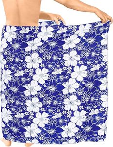 Pareo de Lino Informal Personalizado para Hombre, para Todas las Temporadas, Vacaciones, Ropa de Playa - Product Image 3