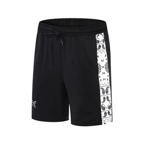 Pantalones cortos atléticos informales de secado rápido para hombre, pantalones cortos de playa transpirables, patrón sublimado, proveedor directo de fábrica para 2024 - Product Image 6