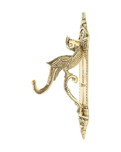 Brass <b>Hook</b> Hanger for <b>Kitchen</b> Livingroom Brass <b>Hook</b> Hanger New Arrival Brass <b>Hook</b> Wall Mounted Hanger - Product Image 4