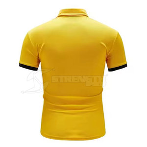 Custom Made Design Durable Material <b>Men</b> Polo <b>Shirts</b> Lightweight Best Quality 100% Cotton Reasonable Price Polo <b>Shirts</b> <b>For</b> <b>Men</b> - Product Image 3