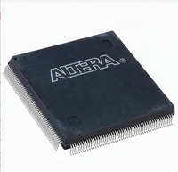 Ntel Altera EP4CE10F17I7N EP4CE10 Cyclone IV E FPGA 10320 Éléments Logiques 179 IO 256 Ball FBGA Chip IC Tray Package