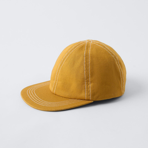 Gorra de Béisbol Premium de Alta Calidad OEM, Gorra Deportiva Ajustable de Estilo Urbano de Lujo con Bordado Personalizado - Product Image 2