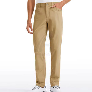 Pantalons de golf pour hommes, style nouveau, usage extérieur, couleur unie, qualité supérieure, prix avantageux, par Alexandria Industries. - Product Image 3