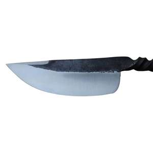 Couteau de boucher Viking en acier carbone forgé à la main, multi-usage, durable, 23 cm, avec étui en cuir de vache, vente en gros - Product Image 2