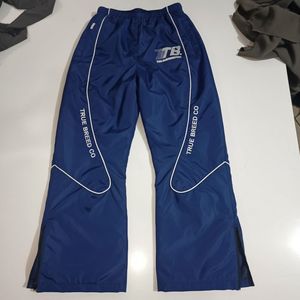 ชุดวอร์มกันลมแบบซิปเต็มตัว สีบล็อก ผลิตจากไนลอน 100% สำหรับผู้ชาย ขายส่ง - Product Image 3