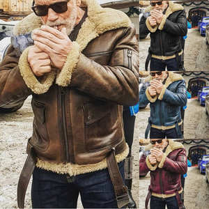 Customized Casual Wear <b>Men's</b> Varsity <b>Jackets</b> with Stand Collar Premium Quality <b>Men</b> <b>Baseball</b> <b>Jacket</b> Available in Different Colors - Product Image 6