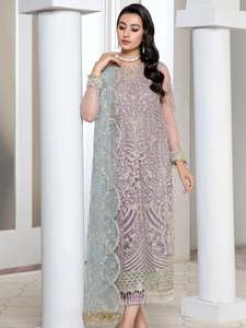 ot Selling Custom Designs Pakistani Dress Party Wear and Outdoor Breathable Solid Color Wholesale Women Casual Ethnic Dress - Product Image 3