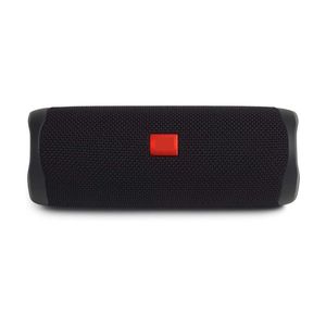 Altavoz Inalámbrico Portátil Flip 5 Resistente al Agua con hasta 12 Horas de Duración de Batería - Negro - Product Image 1