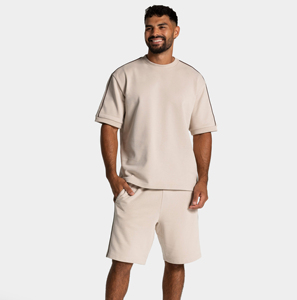 High Quality Stretch Short Sleeve <b>Men's</b> T-<b>shirts</b> 95 Cotton 5 Spandex Gym T <b>Shirt</b> Custom <b>Men</b> <b>Compression</b> <b>Shirts</b> - Product Image 2
