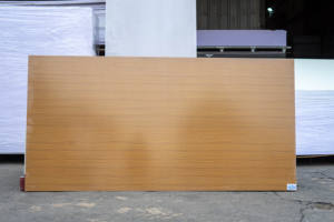 Tableros de espuma de PVC de alta densidad Pitech Vietnam, servicio de procesamiento de moldeado de muebles de calidad duradera, láminas de plástico de madera natural - Product Image 5