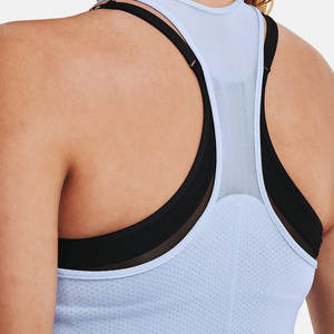 Camiseta sin Mangas para Mujer, Tela Elástica de Algodón Suave, Ligera y Transpirable, para Uso Diario Informal de Verano, Logotipo Frontal Personalizable - Product Image 6