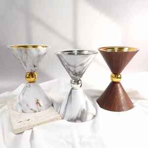 Brûleur d'encens en bois d'acacia et résine, écologique, durable, design antique, fait main en Inde, pour usage religieux, porte-encens pour la maison - Product Image 5