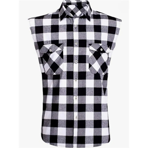 ชุดทำงานลำลองผู้ชายสำหรับฤดูใบไม้ร่วง เสื้อเชิ้ตแขนสั้นแบบกระดุมแถวเดียว กางเกงขายาว ปกเสื้อแบบลา펠 คุณภาพสูง - Product Image 4