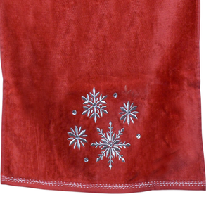 Serviette de cuisine brodée la plus vendue, luxe pour hôtels et maisons, 100% coton, faibles MOQ disponibles pour la distribution mondiale - Product Image 6
