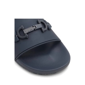 Dropshipping Original High-quality Genuine Leather Designer Brand Rubber <b>Sandals</b> <b>Flat</b> <b>Sandals</b> and slippers for Women and Men - Product Image 4