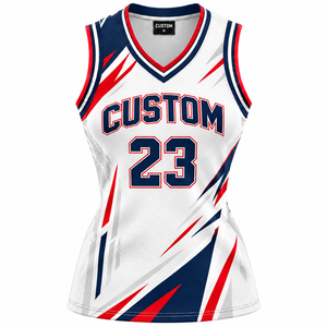 Camiseta de Baloncesto Personalizada para Hombre, Mujer, Adulto y Joven con Logotipo del Equipo, Nombre y Número, Camisetas Deportivas Personalizadas - Product Image 3