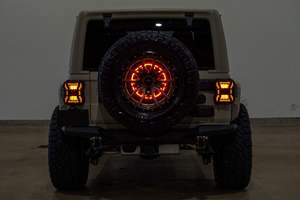 Listo para Enviar: Jeep Wrangler Unlimited Rubicon 392 4x4 AWD 2025, Equipamiento Completo, Título Limpio, Vehículo Usado - Product Image 5