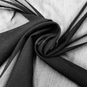 Tela de Malla de Poliamida/Elastano para Ropa Deportiva de Yoga, Diseño de Moda - Product Image 6