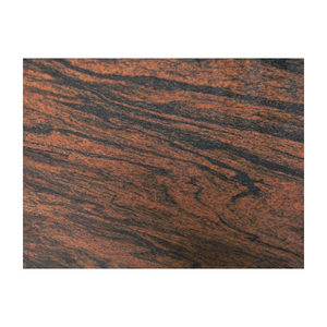Dalles de granit rouge premium, pierre naturelle pour comptoirs de cuisine, meubles de salle de bain, revêtements de sol et murs. - Product Image 3