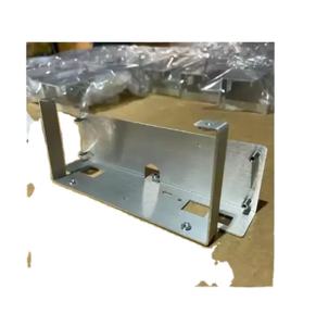 Fabricant OEM de composants en tôle de haute qualité, découpe laser personnalisée, usinage CNC, fabrication de tôles de qualité supérieure - Product Image 5