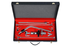 Juego de Retractores Cerebrales Leyla de Alta Calidad Profesional, Instrumentos Manuales para Neurocirugía con Sistema de Fijación - Product Image 1