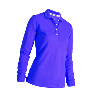 Camiseta Polo para Mujer Performance USA, Ropa Deportiva de Algodón Cómoda, Proveedor de Ropa al por Mayor - Product Image 6