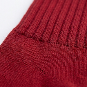 Custom Plain Crew <b>Socks</b> Comfortable Breathable Cotton Casual Daily Wear - Product Image 5