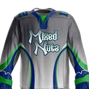 Nuevo uniforme de hockey sobre hielo de la mejor calidad a bajo precio, hecho a medida, con MOQ bajo, para venta en línea. - Product Image 4