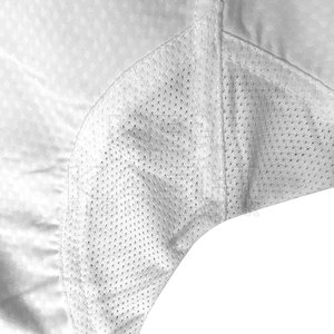 Dobok de Taekwondo Confortable pour Enfants – Respirant, Léger, Séchage Rapide, Polyester/Coton – Tenue d'Entraînement Quotidienne - Product Image 4