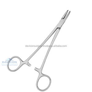 เครื่องมือผ่าตัดคุณภาพเยอรมันผู้ถือเข็ม MAYO HEGAR - Product Image 3