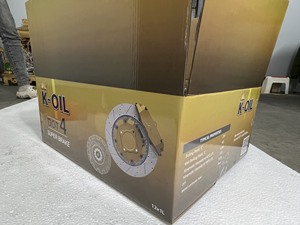 Lubricantes para Frenos K-OIL DOT 4 1L Fórmula Avanzada Aceite Base Anticorrosión - Product Image 3