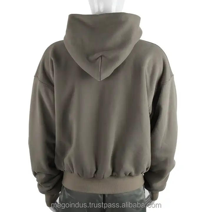 Sudaderas con capucha de algodón 1800 1000 400 350 GSM de peso