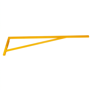 Herramienta de Medición de Vías Férreas Portátil y Resistente L Guniya para Mantenimiento, Reparación, Instalación, Alineación e Inspección de Vías - Product Image 1
