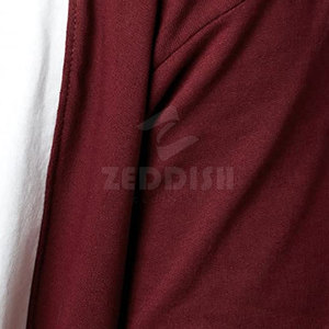 Camiseta Ligera de Verano para Hombre, Talla Grande, con Textura Suave de Poliéster/Algodón, Transpirable y de Secado Rápido para Uso Diario - Product Image 6