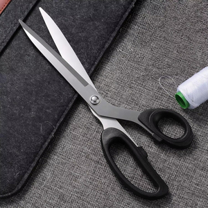 Tailor <b>Scissor</b>\10-Inch, <b>Sewing</b> <b>Scissors</b> Professional Multi-Purpose Sharp Heavy Duty Fabric <b>Scissors</b> for Cutting Clothes Leather - Product Image 4