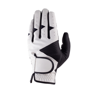 Guantes de Golf para Hombre de Alta Calidad, Transpirables, de Piel de Oveja, con Correa de Muñeca Ajustable, Cierre de Gancho y Bucle, Diseño Antideslizante, para Mano Izquierda/Derecha - Product Image 3