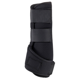 Botas de Neopreno Duraderas, Impermeables y Transpirables para Caballos, para Entrenamiento, Deportes, Protección de Patas, Equitación - Product Image 6