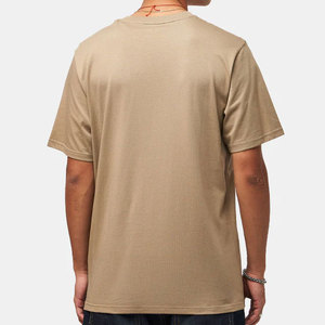 เสื้อยืดผู้ชายทรงปกติ แขนสั้น ดีไซน์ใหม่ปี 2026 ขายส่ง มีกระเป๋าหน้าอก ระบายอากาศได้ดี แห้งเร็ว ผลิตจากโพลีเอสเตอร์/คอตตอน - Product Image 2