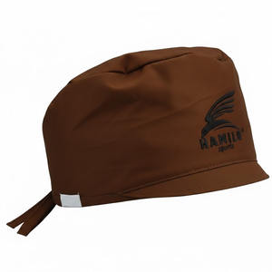 Chapeaux de travail professionnels unisexes de haute qualité, ajustables, pour médecins et infirmières, couvre-cheveux et couvre-têtes - Product Image 3