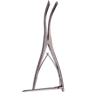 Lamina Spreader with Teeth Open to <b>28mm</b> Stainless Steel CE Approved Best Design Forceps surgical instruments - Product Image 1