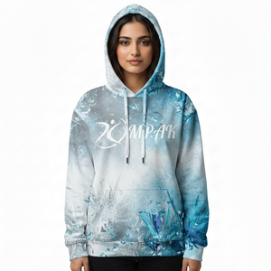 Sudadera con Capucha Premium de Invierno, Casual, Unisex, Bordada, con Impresión por Sublimación, Ecológica, de Secado Rápido, para Ropa Urbana - Product Image 1