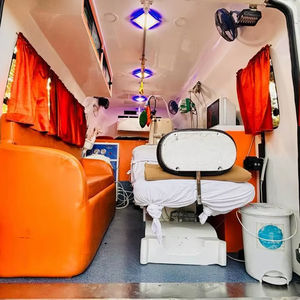 Vehículo de Diálisis Renal de Alta Tecnología para Purificación de Sangre al Mejor Precio de Proveedor de la India - Product Image 1