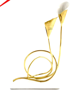 Minimal Elegant Decorative Metal <b>Tea</b> <b>Light</b> <b>Holder</b> For Parties Dinners and Wedding decoration Use - Product Image 4