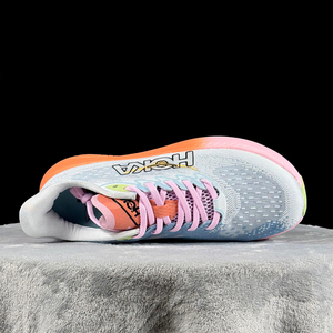 Chaussures de sécurité unisexes légères MATCH6 Hoka pour la construction, baskets de travail respirantes avec semelle intermédiaire, pour toutes les saisons - Product Image 2