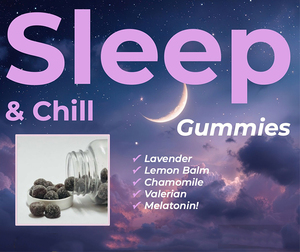 Exportateur mondial de compléments alimentaires naturels pour le sommeil à base de lavande, de camomille et de mélatonine, sous forme de gommes relaxantes pour adultes à bas prix - Product Image 5