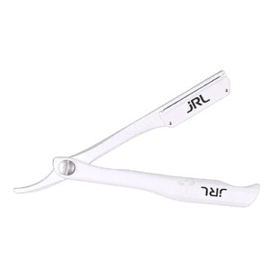 มีดโกนหนวด JRL Razor Professional Gold ใบมีดตรง สแตนเลสสตีล สำหรับช่างตัดผม - คุณภาพสูงหรูหรา ความยาว 10 มม. บริการ OEM - Product Image 4