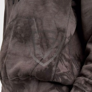 Sudadera con Capucha para Hombre, Estilo Vintage, Lavado Ácido, Felpa Gruesa, Alta Calidad, Corte Regular, Estilo Hip Hop - Product Image 5