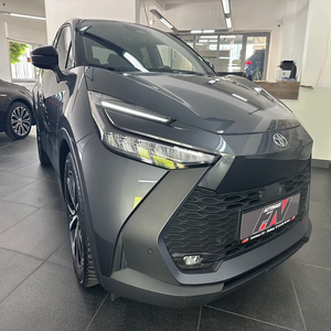 Toyota C-HR Hybride FWD Team Deutschland SUV Compact Hybride Transmission Automatique Économe en Carburant Conduite à Gauche - Product Image 1