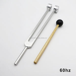 Diapason médical lesté 40Hz 50Hz 60Hz 100Hz pour thérapie et diagnostic CE ISO OEM ODM Vente en gros - Product Image 4